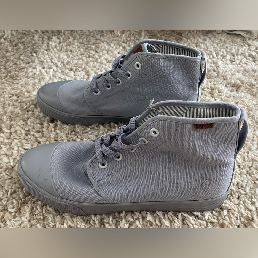 BRAND NEW BANGS high tops shoes